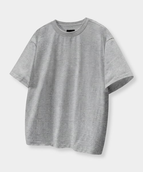 EVERYONE SINGLE STITCH SHORT SLEEVE T-SHIRT (COOLMAX FABRIC)_7 COLOR