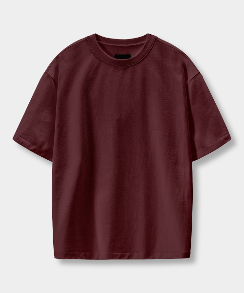 EVERYONE SINGLE STITCH SHORT SLEEVE T-SHIRT (COOLMAX FABRIC)_7 COLOR