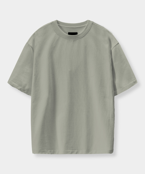 EVERYONE SINGLE STITCH SHORT SLEEVE T-SHIRT (COOLMAX FABRIC)_7 COLOR
