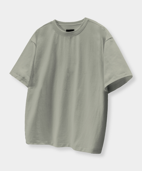 EVERYONE SINGLE STITCH SHORT SLEEVE T-SHIRT (COOLMAX FABRIC)_7 COLOR
