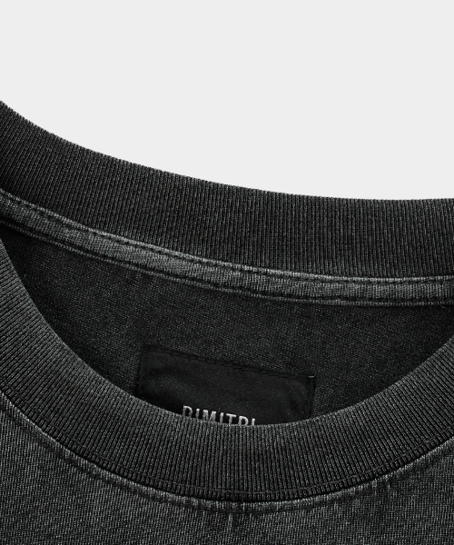 EVERYONE SINGLE STITCH SHORT SLEEVE T-SHIRT (COOLMAX FABRIC)_7 COLOR