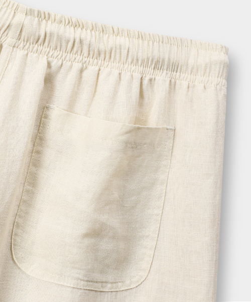 © EVERYONE’S LINEN 100% CURVED PANTS_3 COLOR