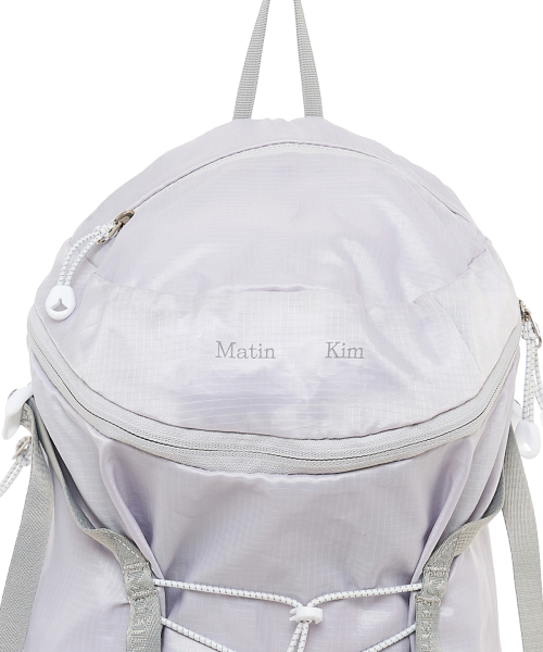 MATIN AIRY ROVER BACKPACK IN GREY