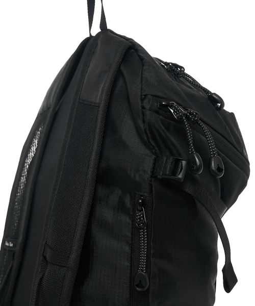 MATIN AIRY ROVER BACKPACK IN BLACK