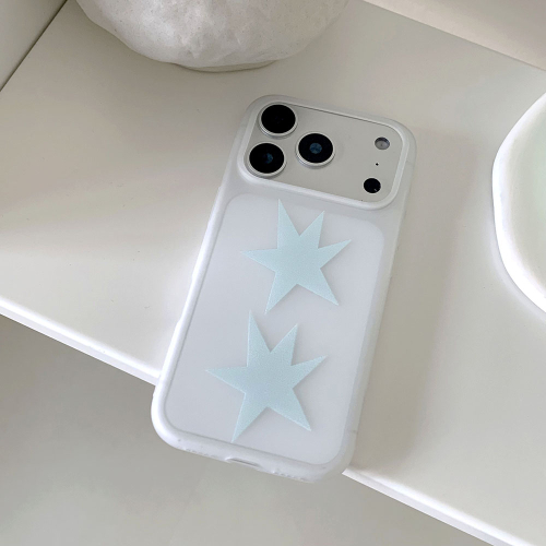 Surprise Speech Bubble Semi-Transparent Phone Case