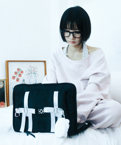 SILUV Laptop Sleeve (Black)