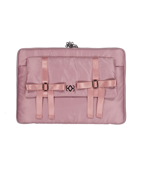 SILUV Laptop Sleeve (Mauve Pink)