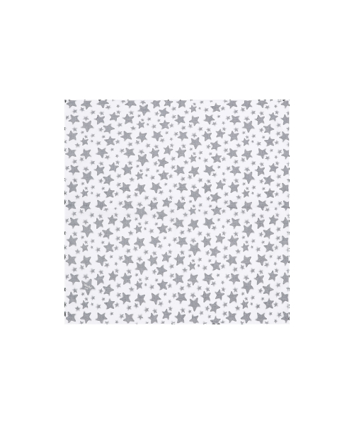 로고 스카프 WHITE