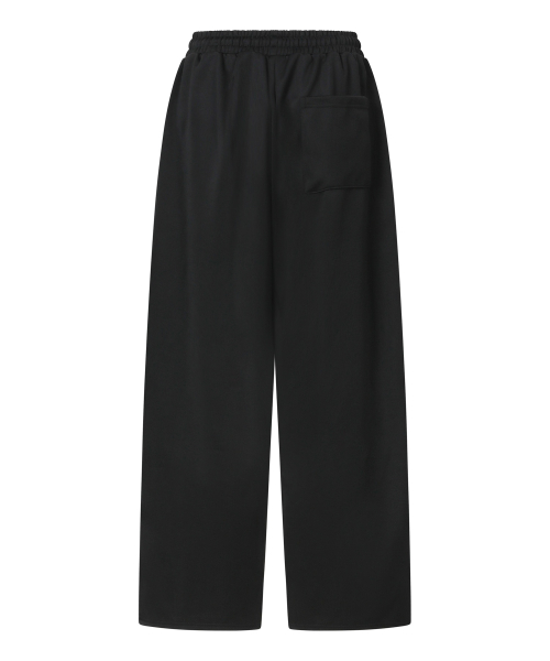 RIELA LACE TRACK LINE BANDING PANTS