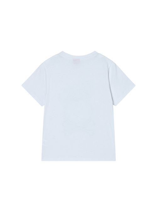 BUNNY TEE WHITE