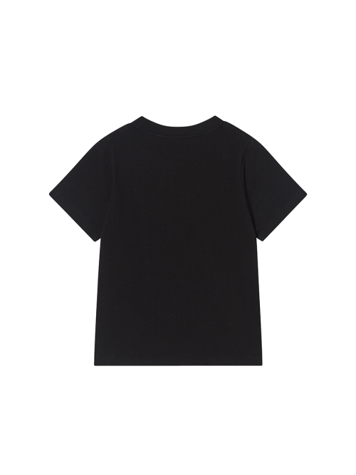 BUNNY TEE BLACK