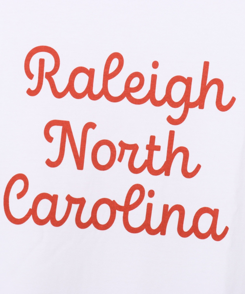 Women`s Lettering Short Sleeve T-Shirt White