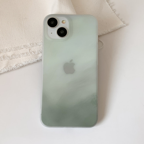 [Translucent] Wind-Swept Field Phone Case
