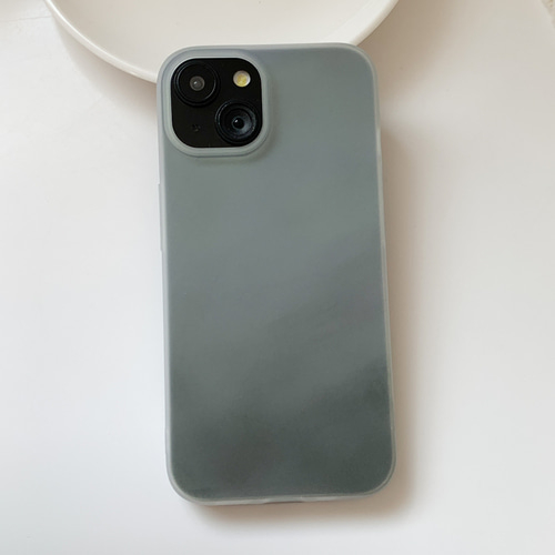 [Translucent] Wind-Swept Field Phone Case