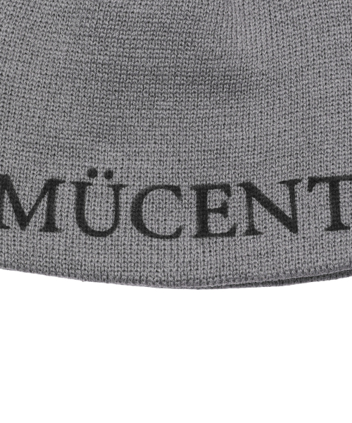 NVO SPRAY LOGO BEANIE UNISEX (2COLOR)
