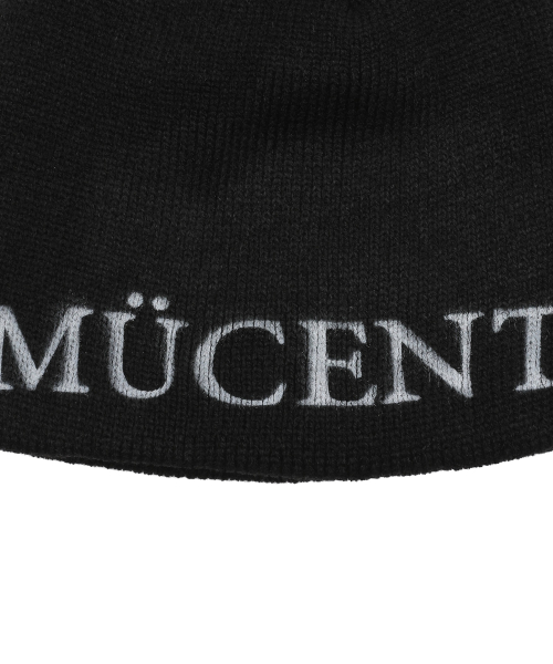 NVO SPRAY LOGO BEANIE UNISEX (2COLOR)