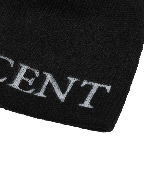 NVO SPRAY LOGO BEANIE UNISEX (2COLOR)