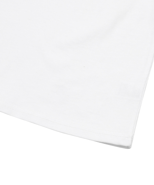 ROVIO CROSS CRACK LOGO RINGER HALF T