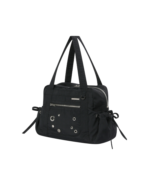 [미세키서울X여밈] Easy carry bag BLACK