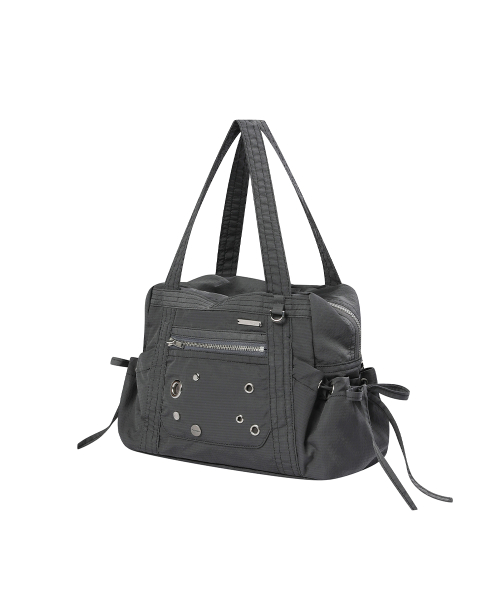 [미세키서울X여밈] Easy carry bag CHARCOAL