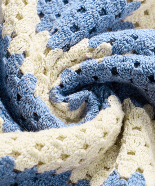HAWAIIAN CROCHET KNIT_4 COLOR