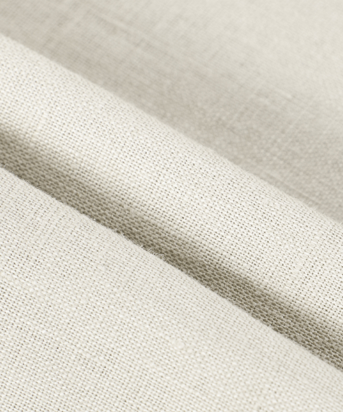 © EVERYONE’S LINEN 100% SEMI CROP SHIRT_5 COLOR
