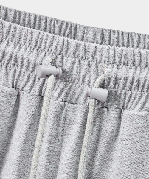 © EVERYONE’S COOLMAX® FABRIC ONE-TUCK SWEAT HALF PANTS_3 COLOR