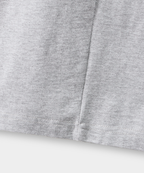 © EVERYONE’S COOLMAX® FABRIC ONE-TUCK SWEAT HALF PANTS_3 COLOR