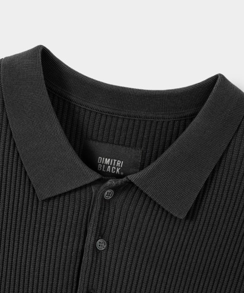 © EVERYONE’S SUMMER WOOL HALF KNIT_HACHI 4 COLOR