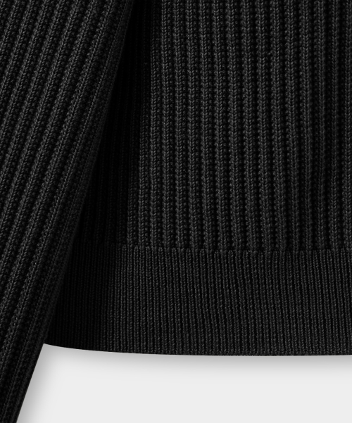 © EVERYONE’S SUMMER WOOL HALF KNIT_HACHI 4 COLOR