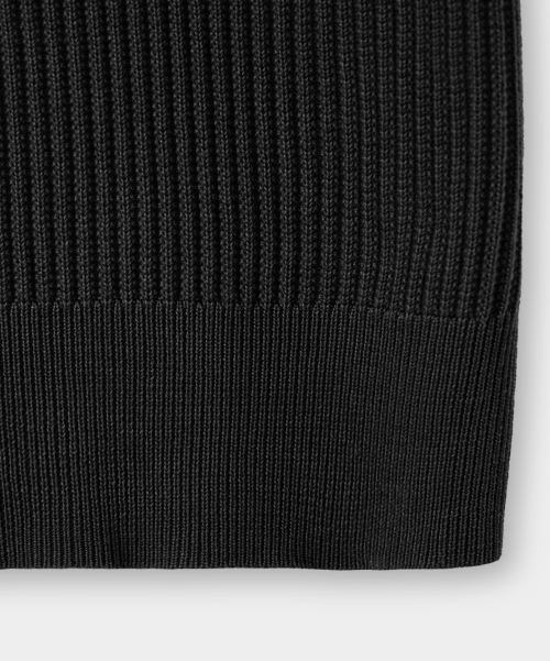 © EVERYONE’S SUMMER WOOL HALF KNIT_HACHI 4 COLOR
