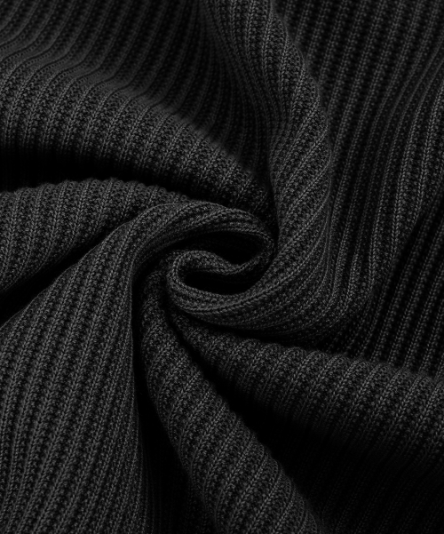 © EVERYONE’S SUMMER WOOL HALF KNIT_HACHI 4 COLOR