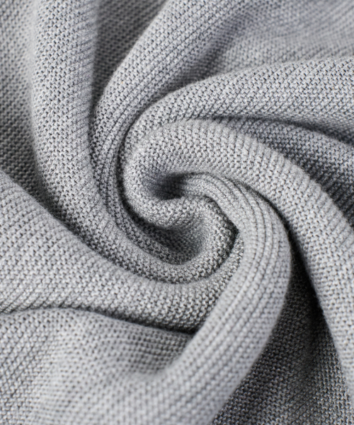 © EVERYONE’S SUMMER WOOL HALF KNIT_HENLEY NECK 4 COLOR