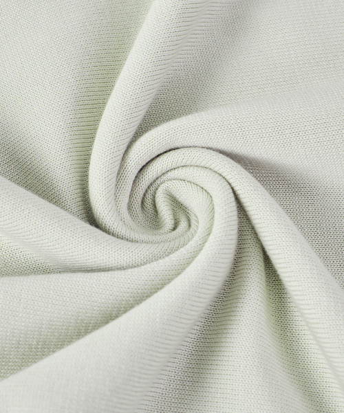 © EVERYONE’S SUMMER WOOL HALF KNIT_COLLAR/ROUND 8 COLOR