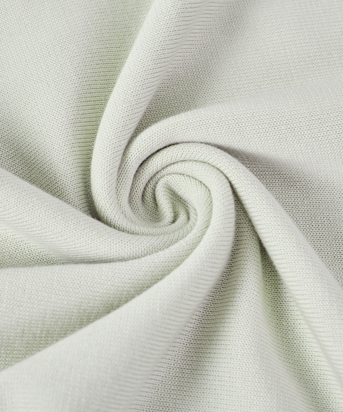 © EVERYONE’S SUMMER WOOL HALF KNIT_COLLAR/ROUND 8 COLOR