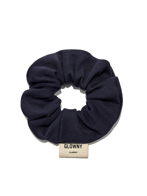 EVERYDAY G SCRUNCHIE (NAVY)