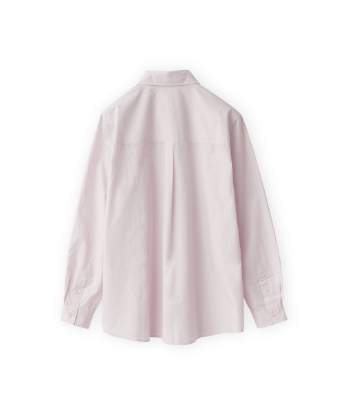 W Essential Shirt, Pink