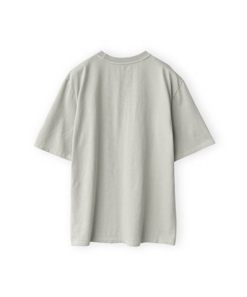 Washed T Shirt, Stone