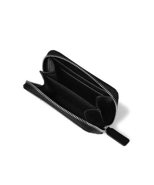 TRIANGLE PATCH POCKET - BLACK