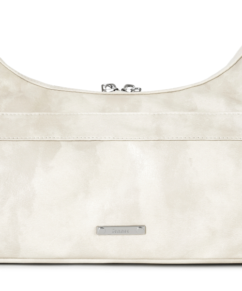 READY HOBO BAG - STONE IVORY