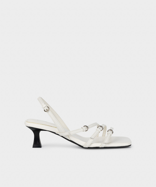 델리아 슬릭 샌들 2color