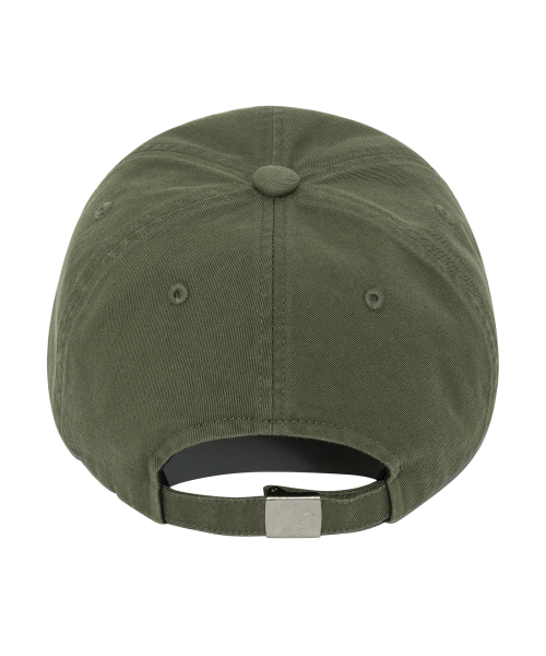 TCM 2018 lettering cap (khaki)