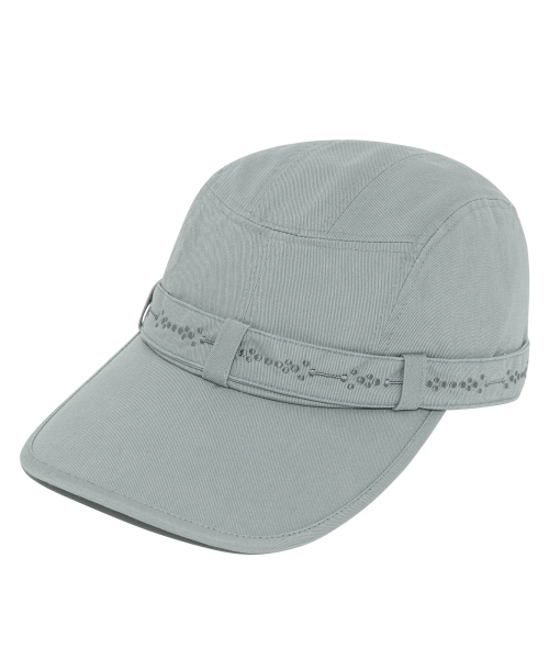 TCM vintage belt cap (mint grey)