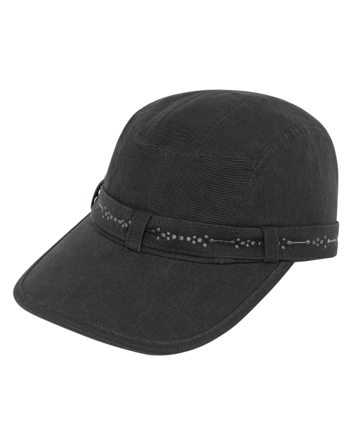 TCM vintage belt cap (charcoal)