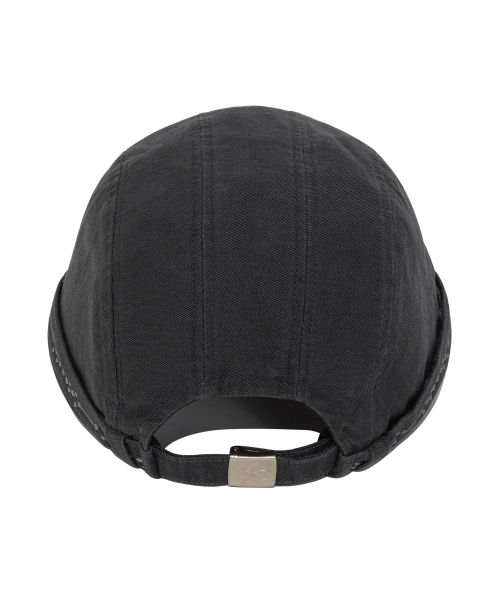TCM vintage belt cap (charcoal)