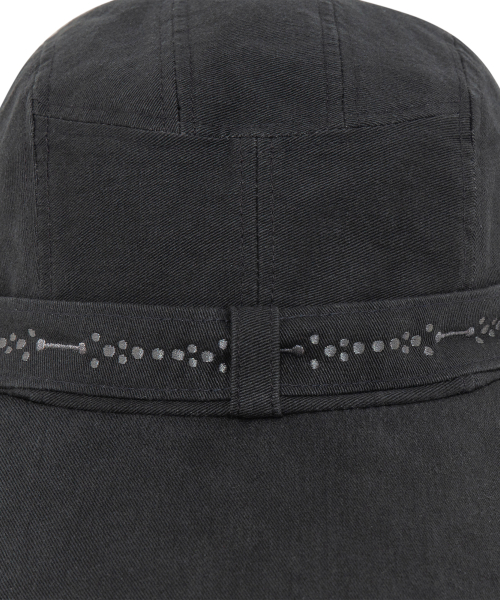 TCM vintage belt cap (charcoal)