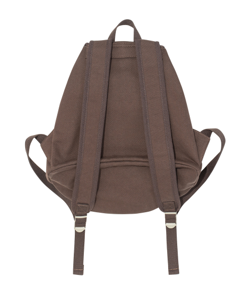 TCM 3 pocket sweat backpack (brown)