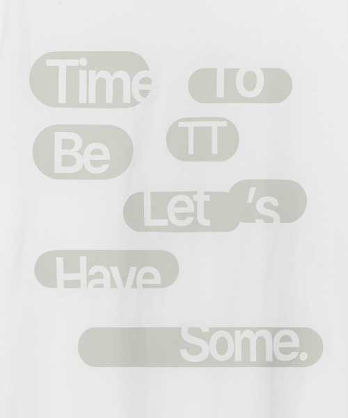 TCM time T (white)