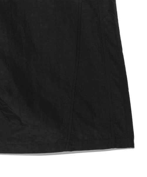 TCM pocket panel half pants (black)