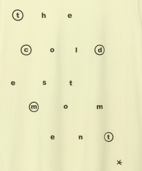 TCM alphabet T (lemon)